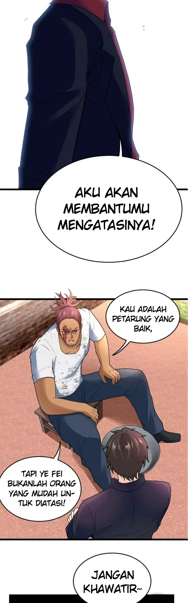 Halaman 20 — I Am Han Sanqian Chapter 81