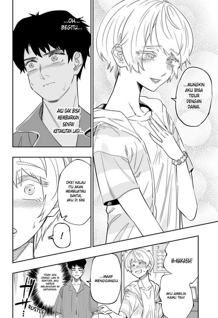 Halaman 3 — Dosanko Gal wa Namara Menkoi Chapter 56