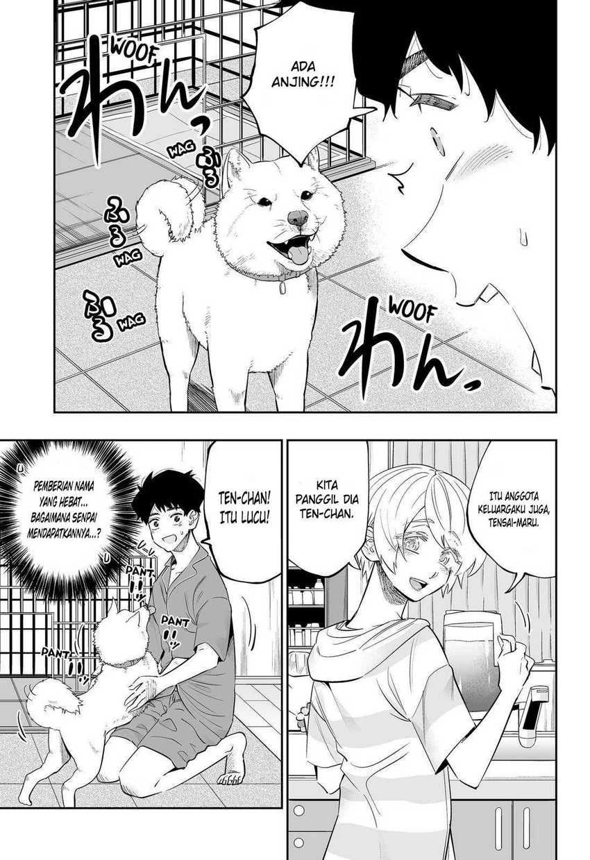 Halaman 4 — Dosanko Gal wa Namara Menkoi Chapter 56