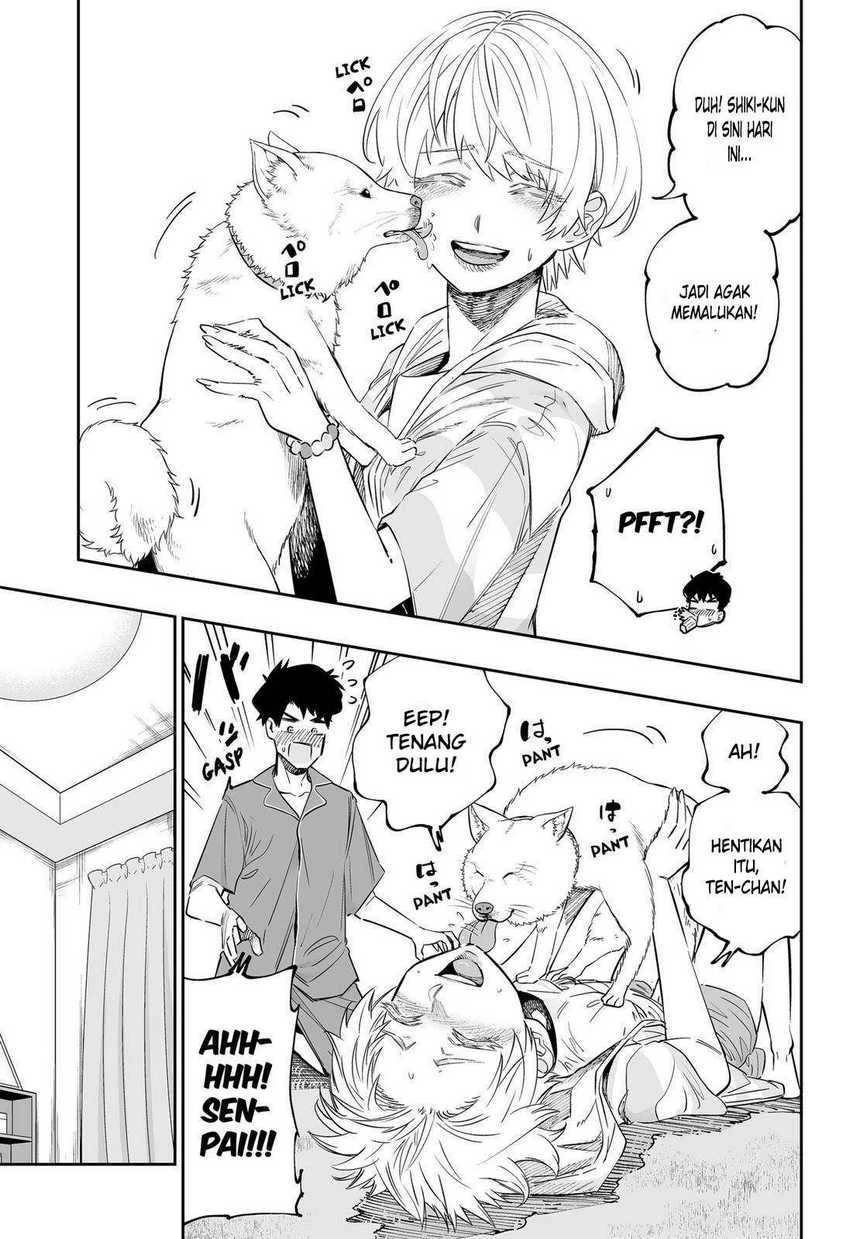 Halaman 6 — Dosanko Gal wa Namara Menkoi Chapter 56