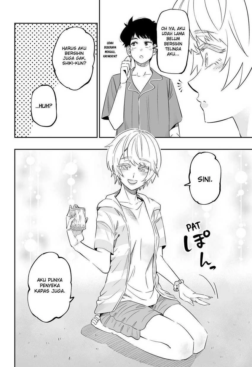 Halaman 8 — Dosanko Gal wa Namara Menkoi Chapter 56