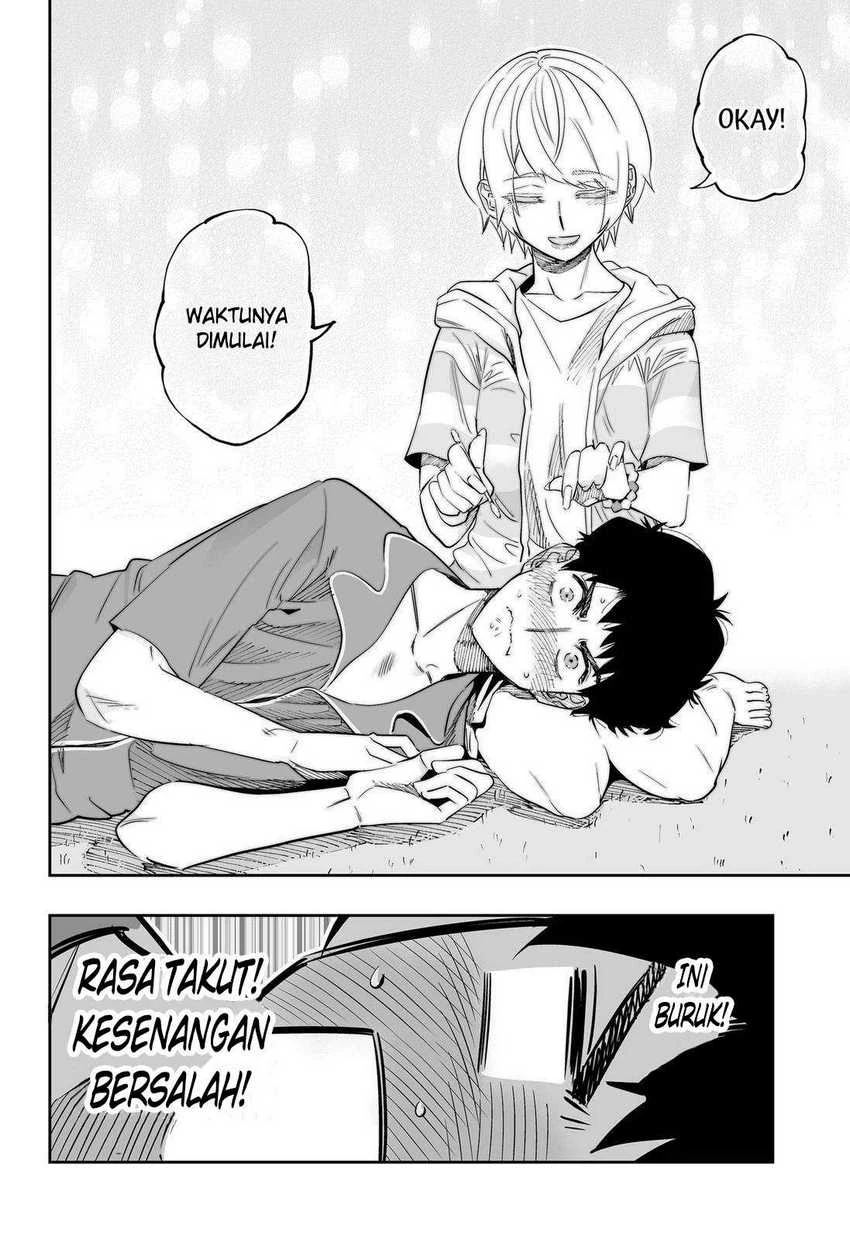 Halaman 10 — Dosanko Gal wa Namara Menkoi Chapter 56