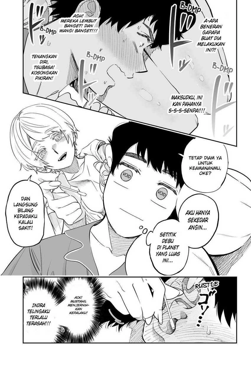 Halaman 11 — Dosanko Gal wa Namara Menkoi Chapter 56