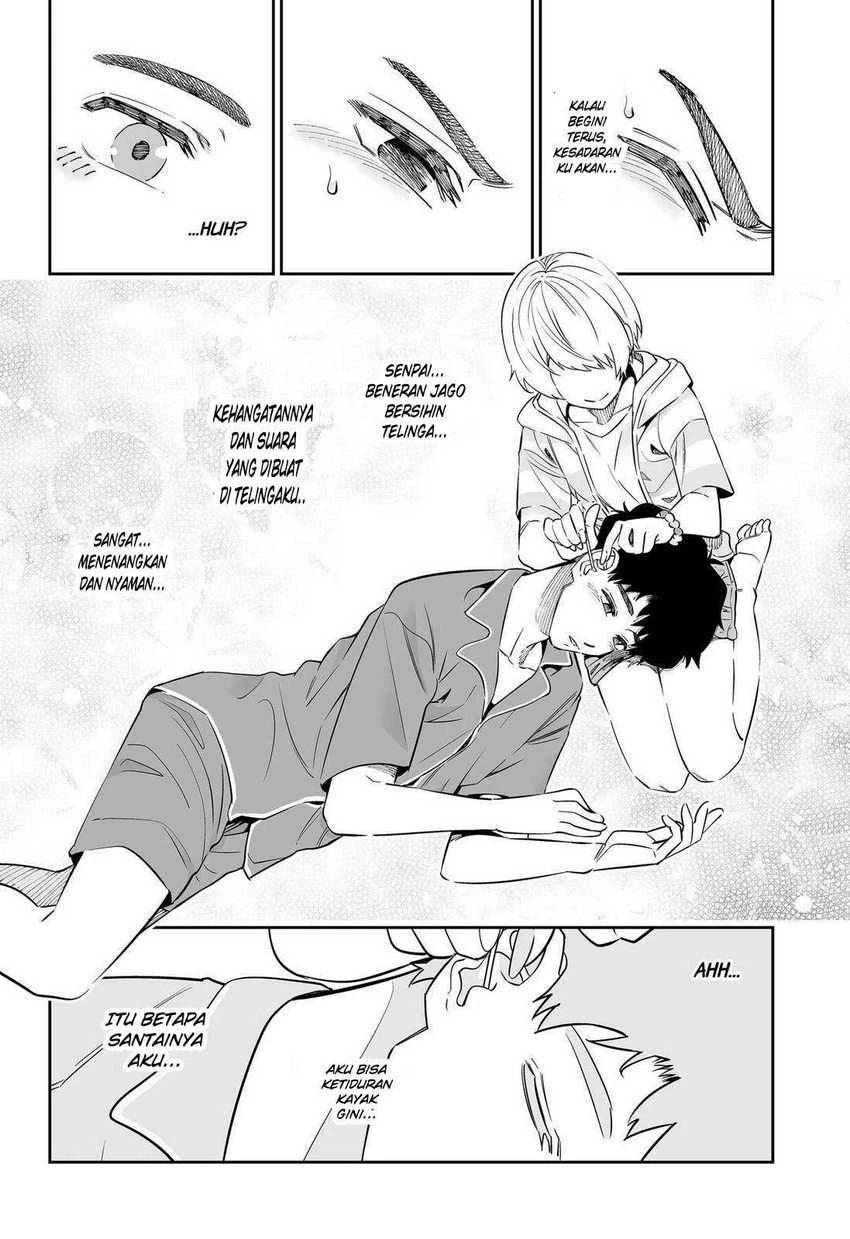 Halaman 12 — Dosanko Gal wa Namara Menkoi Chapter 56