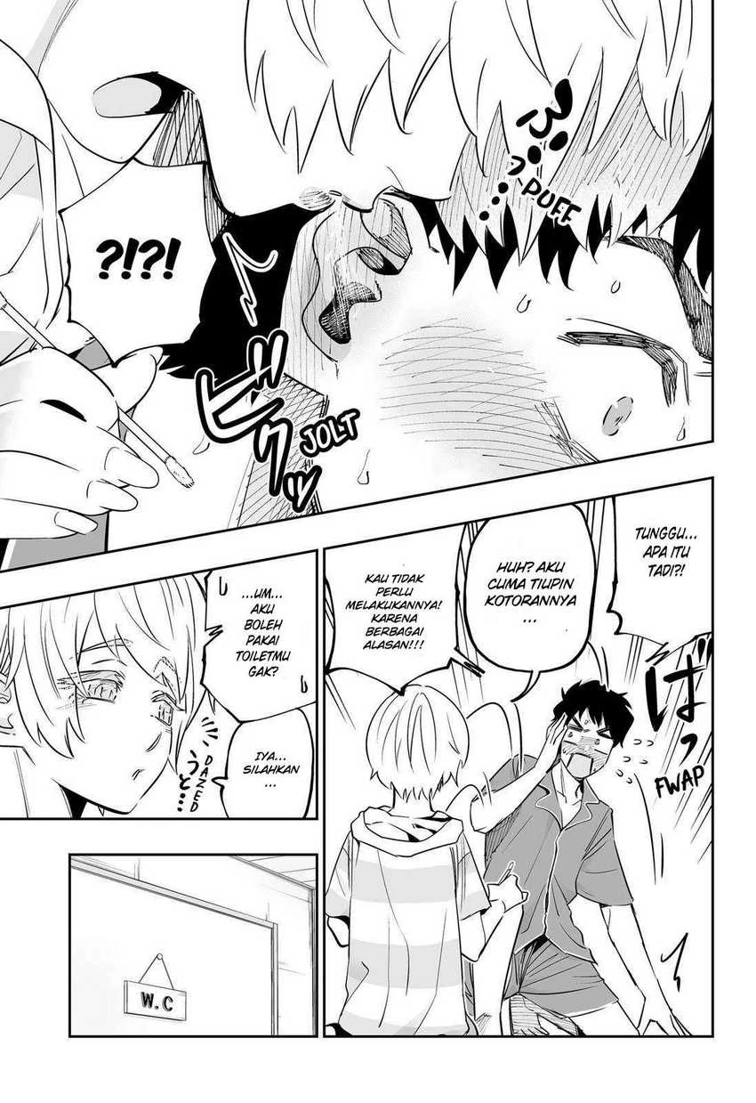Halaman 13 — Dosanko Gal wa Namara Menkoi Chapter 56