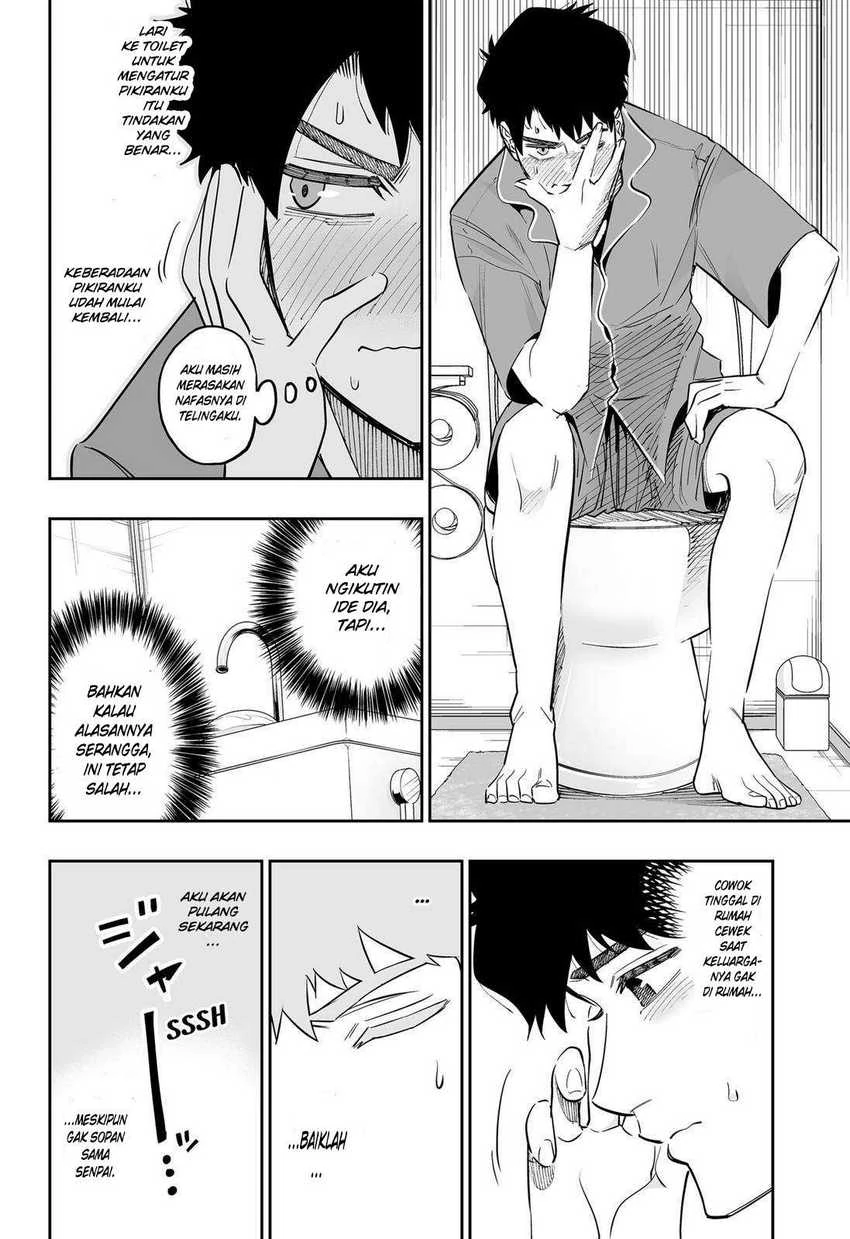 Halaman 14 — Dosanko Gal wa Namara Menkoi Chapter 56