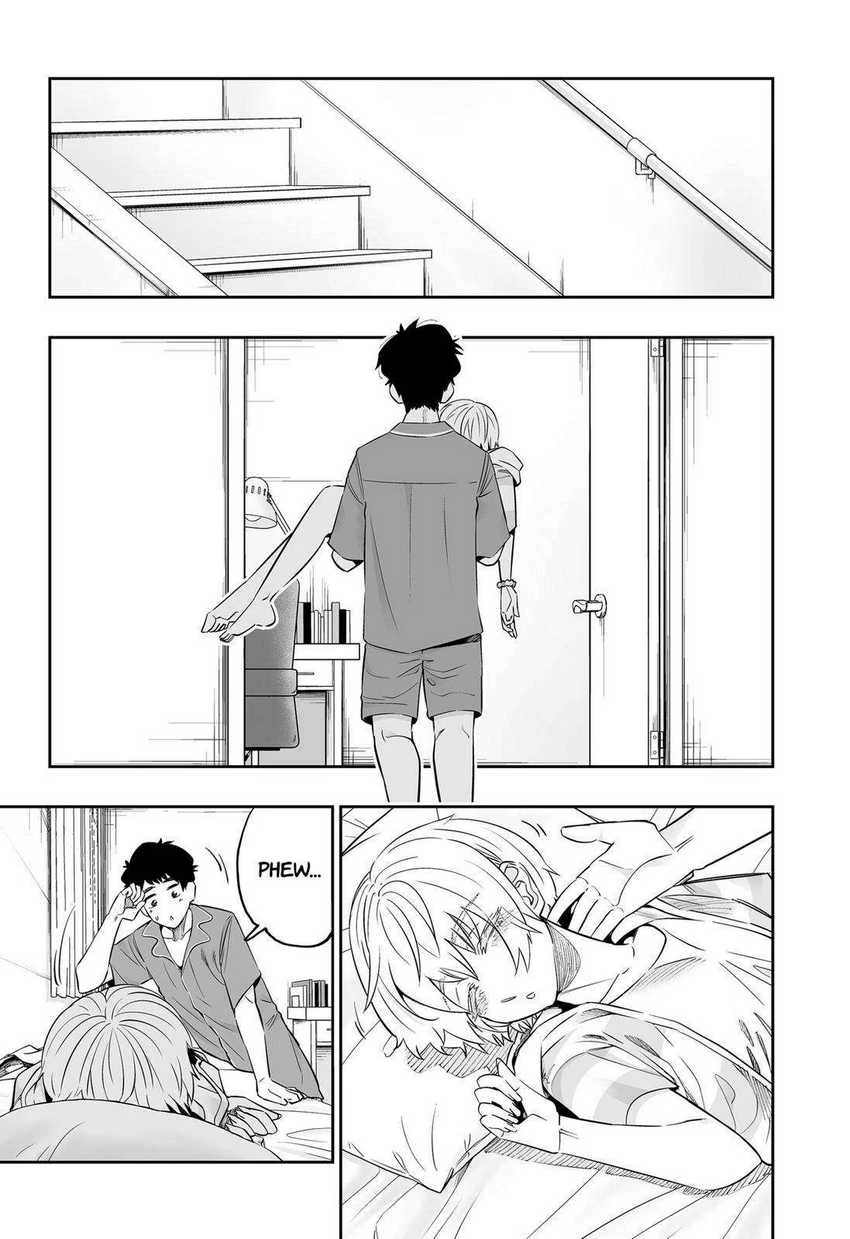 Halaman 18 — Dosanko Gal wa Namara Menkoi Chapter 56