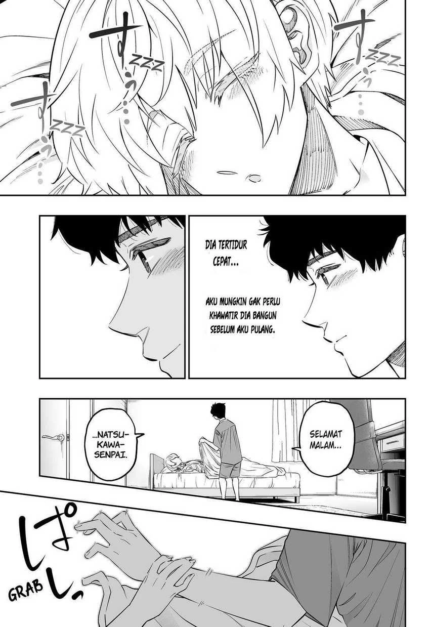 Halaman 19 — Dosanko Gal wa Namara Menkoi Chapter 56