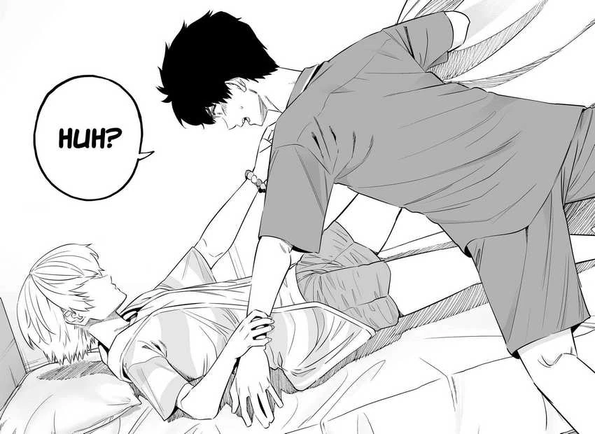 Halaman 20 — Dosanko Gal wa Namara Menkoi Chapter 56