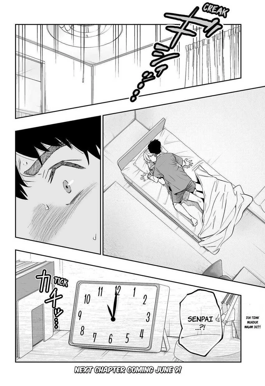 Halaman 21 — Dosanko Gal wa Namara Menkoi Chapter 56