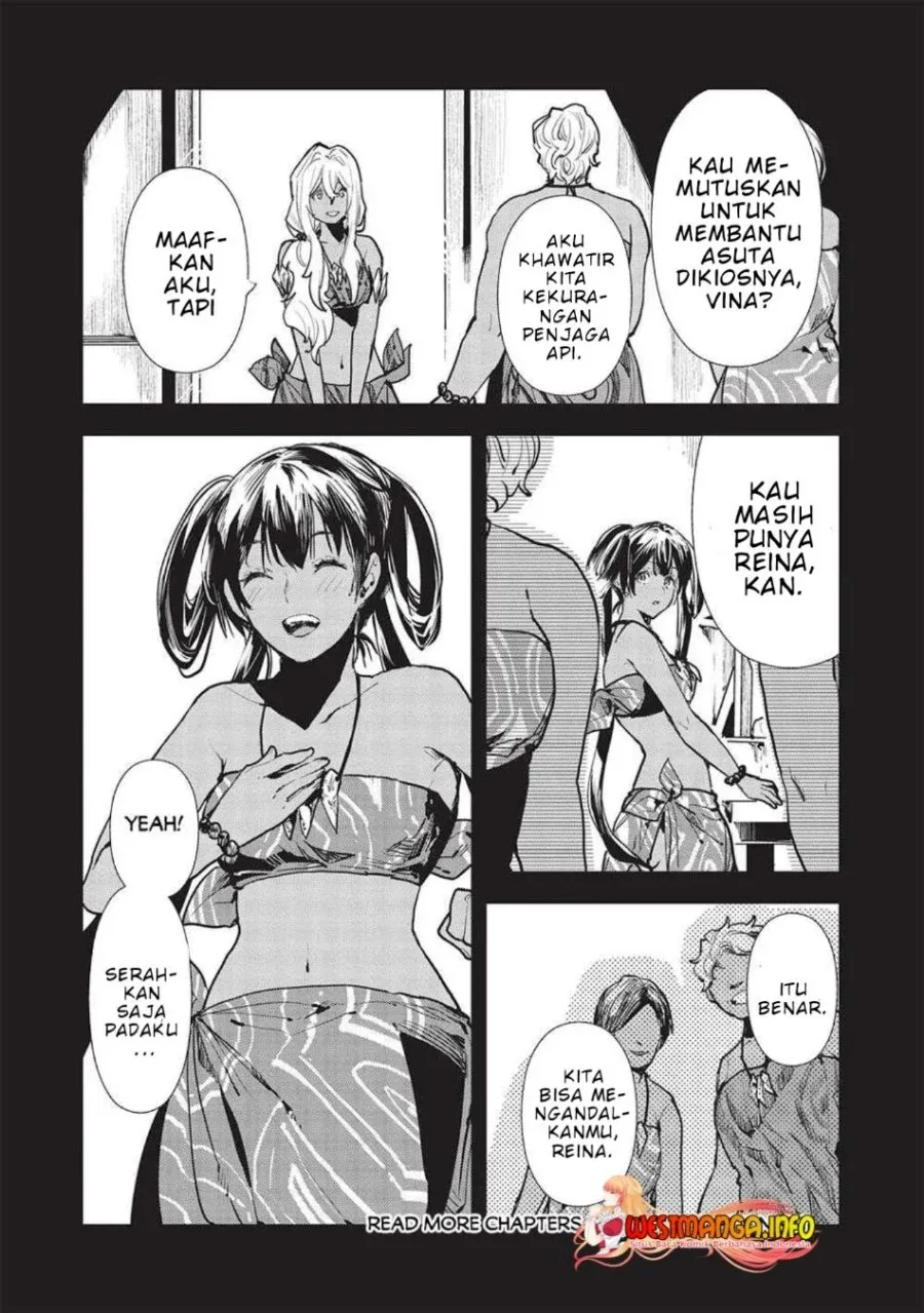 Halaman 4 — Isekai Ryouridou Chapter 47