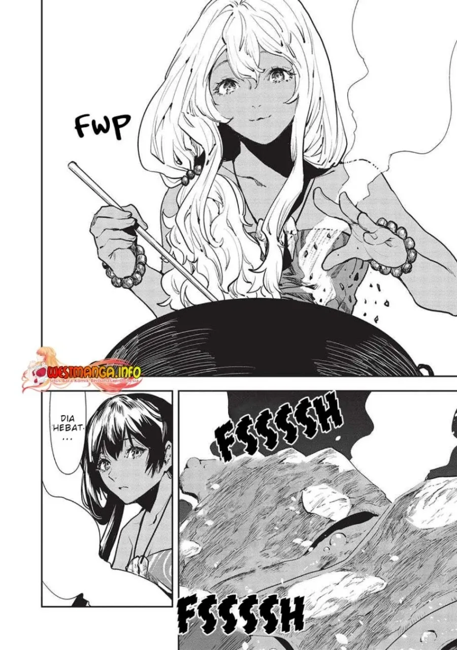 Halaman 7 — Isekai Ryouridou Chapter 47