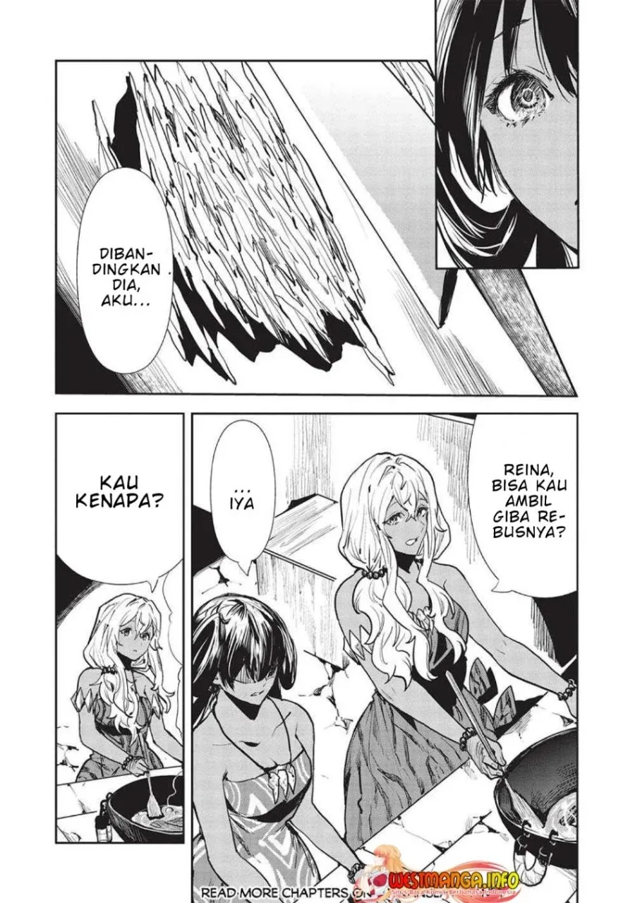 Halaman 8 — Isekai Ryouridou Chapter 47