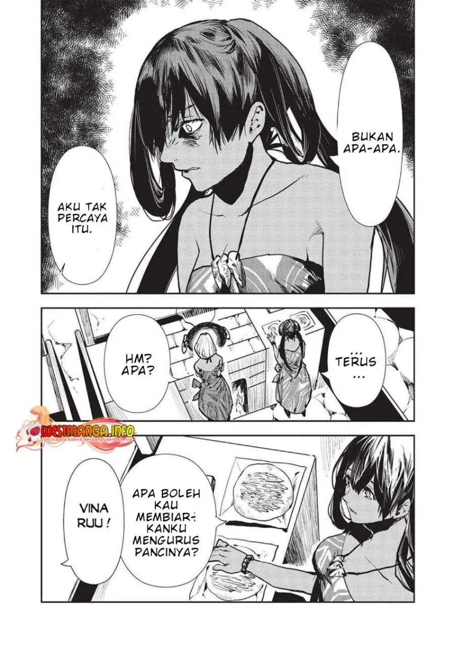 Halaman 9 — Isekai Ryouridou Chapter 47