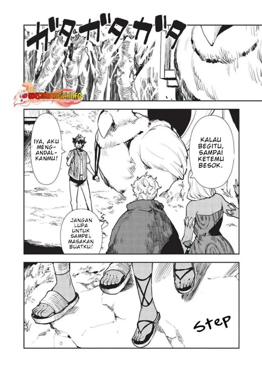 Halaman 11 — Isekai Ryouridou Chapter 47