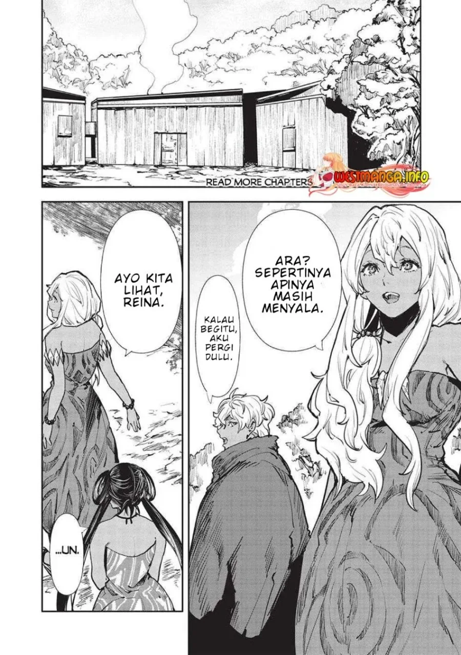 Halaman 13 — Isekai Ryouridou Chapter 47