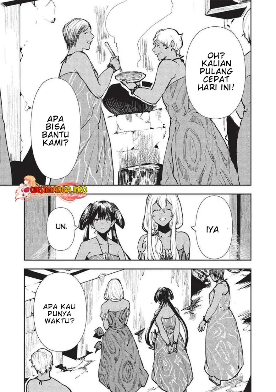 Halaman 14 — Isekai Ryouridou Chapter 47