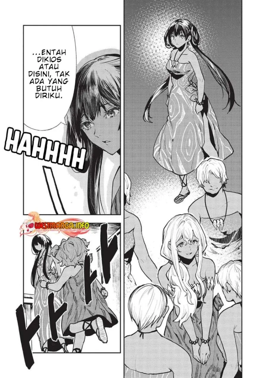 Halaman 16 — Isekai Ryouridou Chapter 47