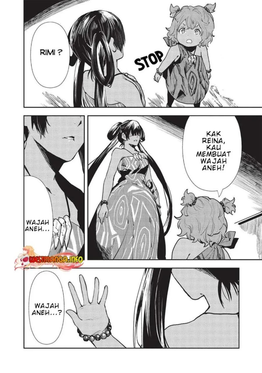 Halaman 17 — Isekai Ryouridou Chapter 47