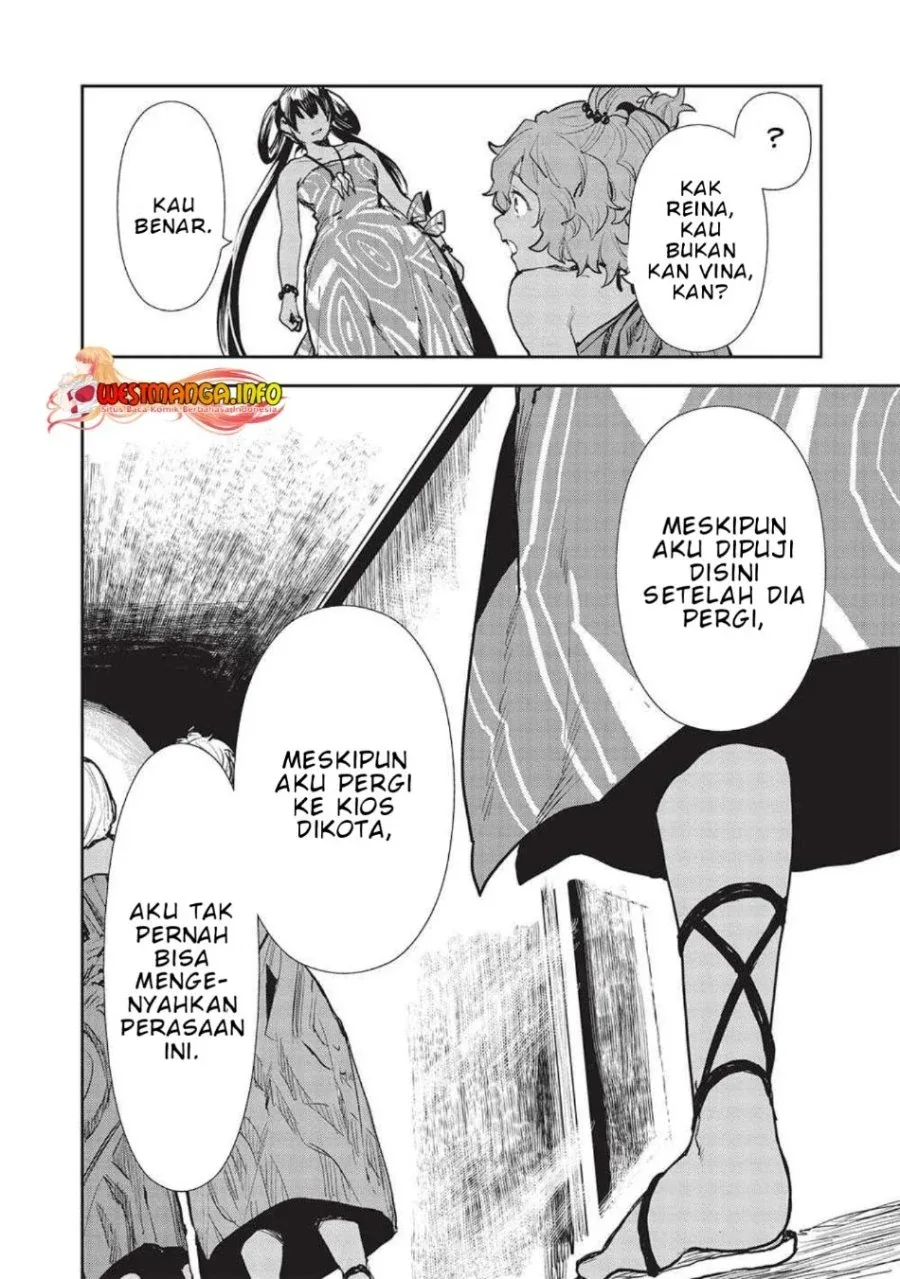 Halaman 19 — Isekai Ryouridou Chapter 47