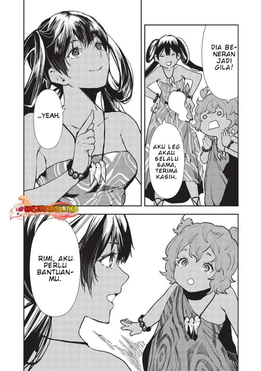 Halaman 21 — Isekai Ryouridou Chapter 47