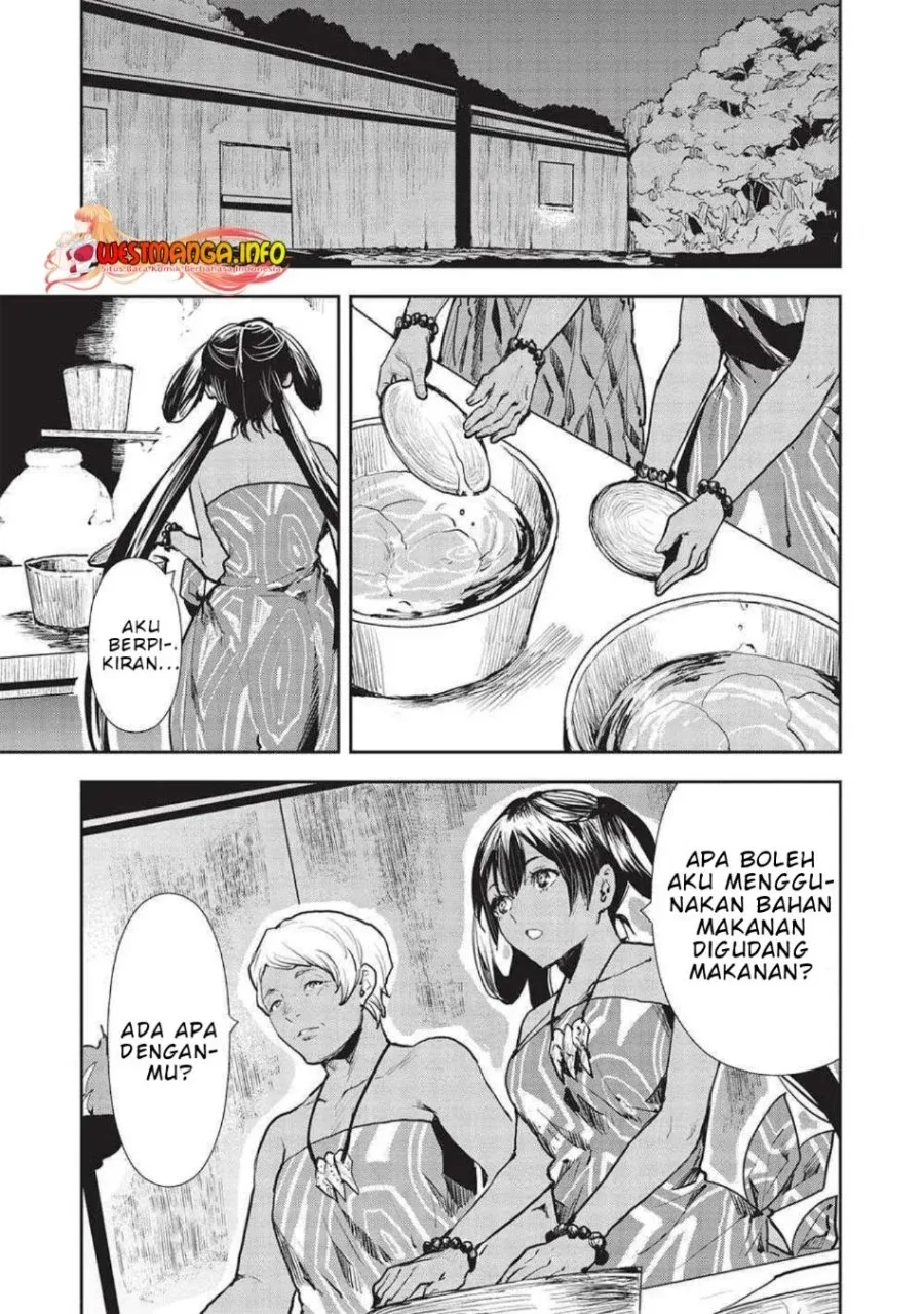 Halaman 22 — Isekai Ryouridou Chapter 47