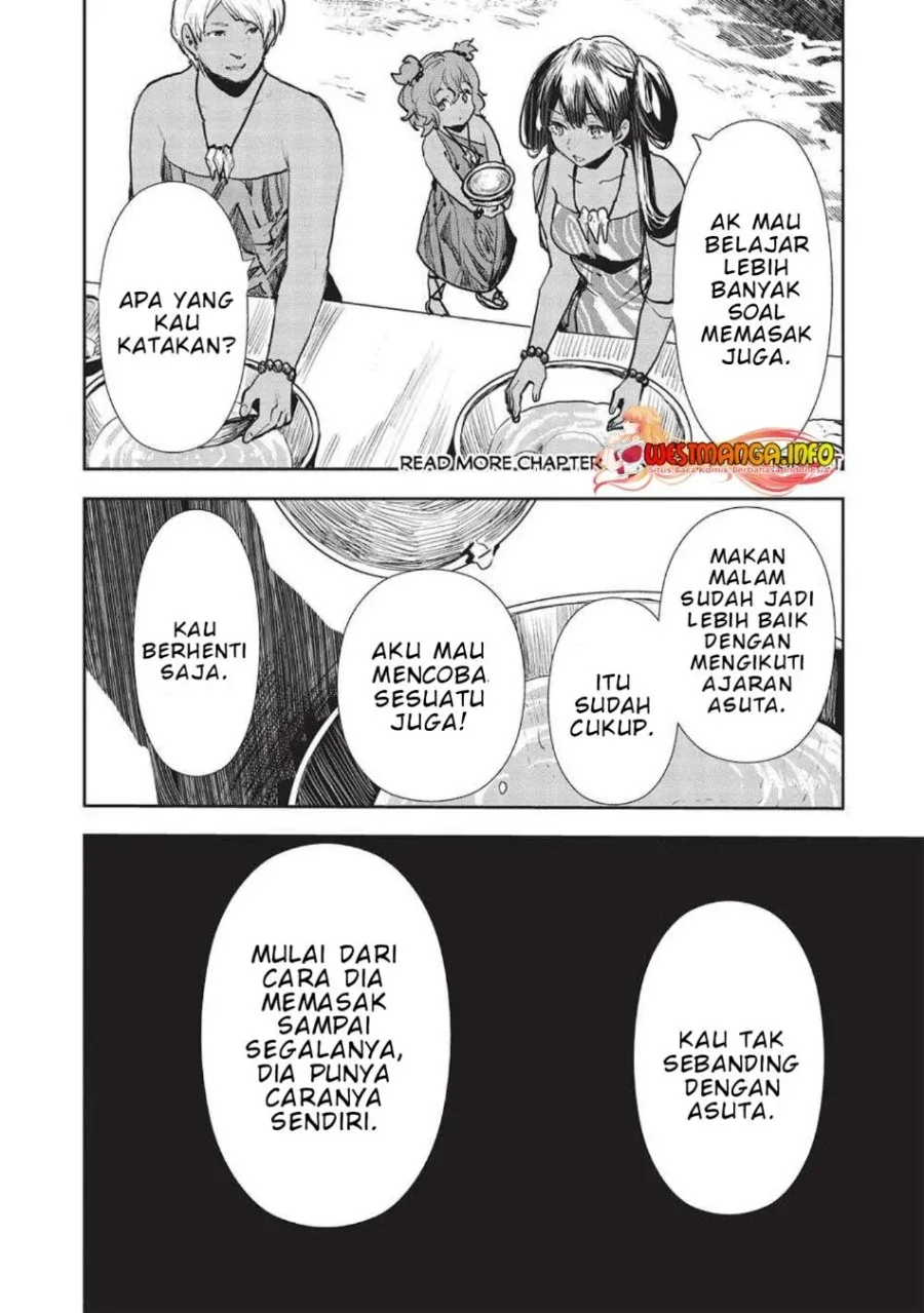 Halaman 23 — Isekai Ryouridou Chapter 47