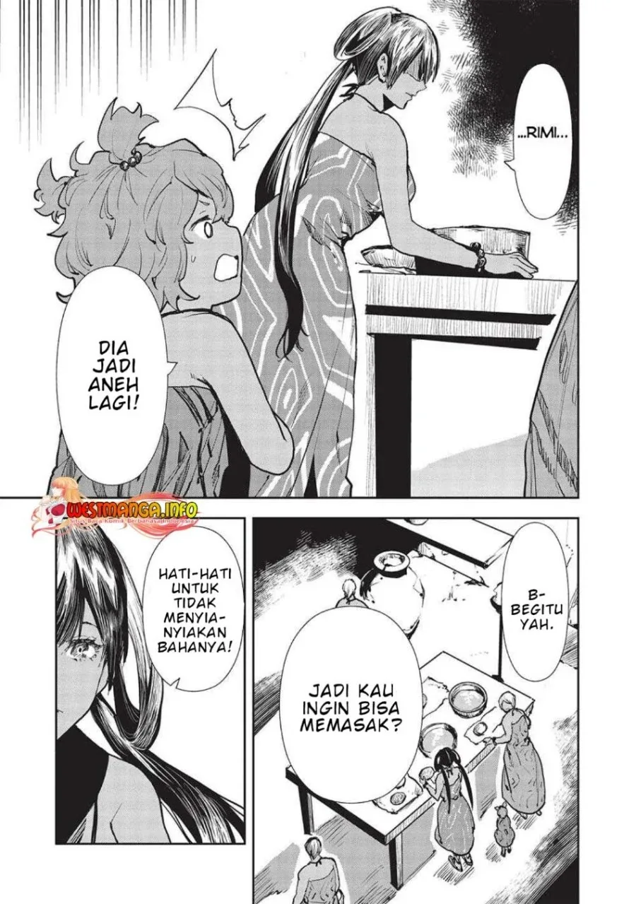 Halaman 24 — Isekai Ryouridou Chapter 47