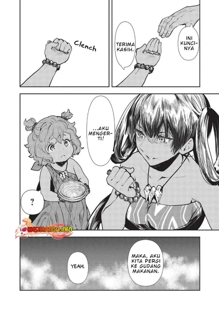 Halaman 25 — Isekai Ryouridou Chapter 47
