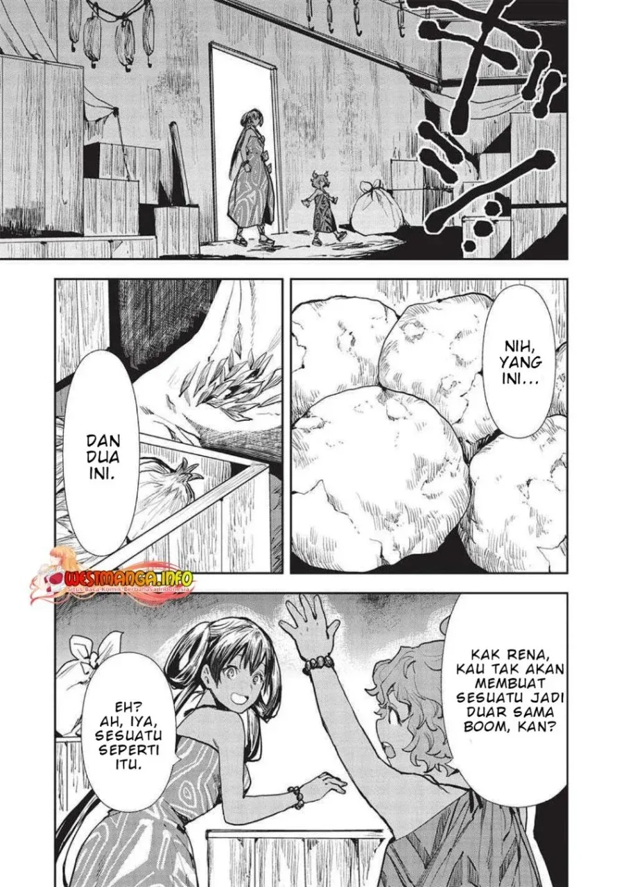 Halaman 26 — Isekai Ryouridou Chapter 47