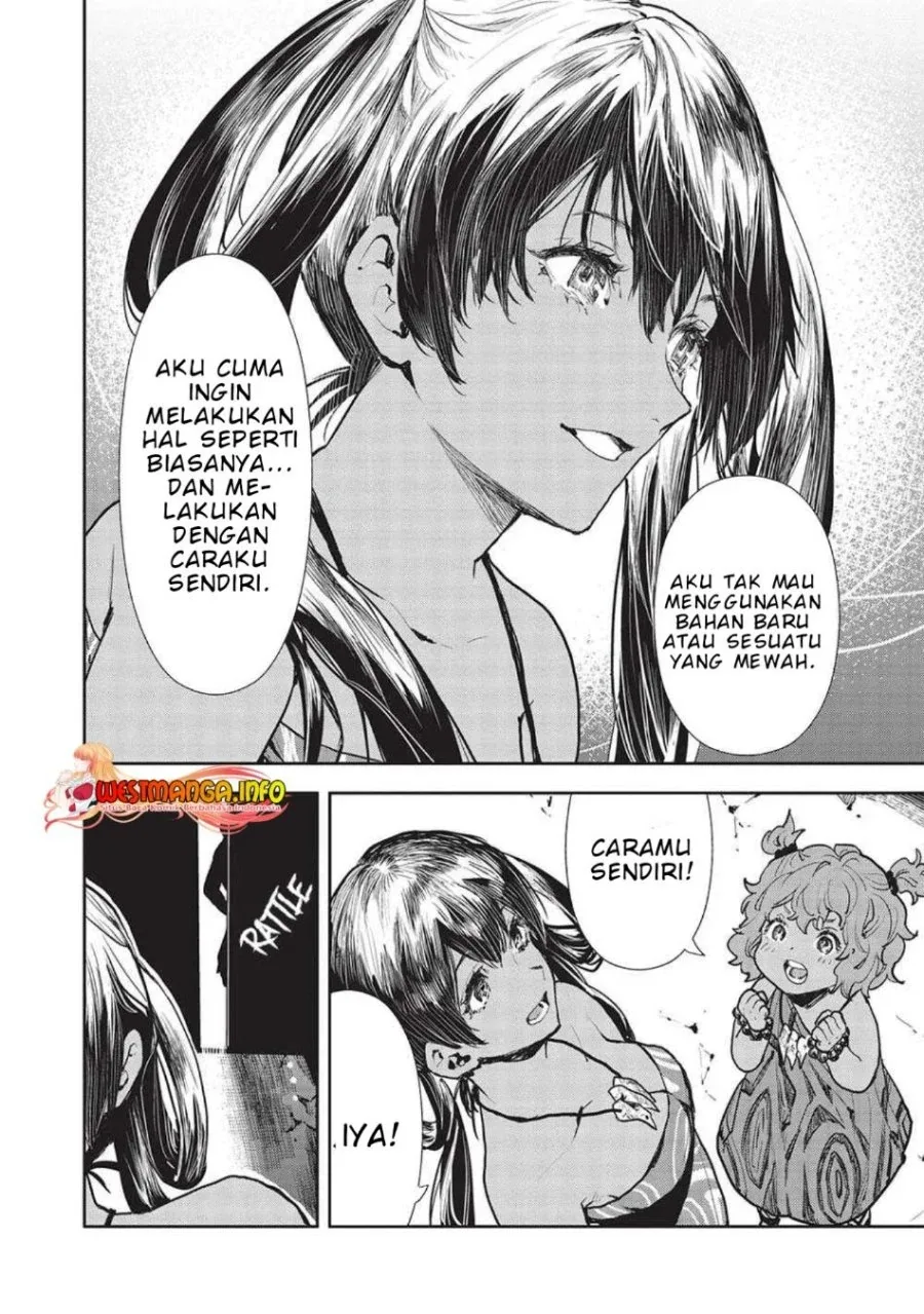 Halaman 27 — Isekai Ryouridou Chapter 47