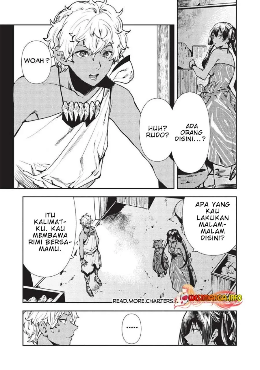 Halaman 28 — Isekai Ryouridou Chapter 47