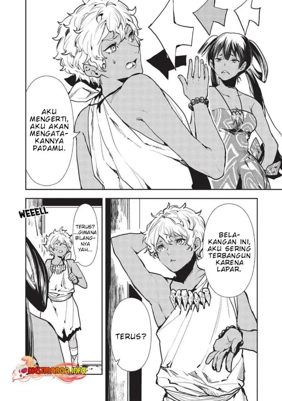 Halaman 29 — Isekai Ryouridou Chapter 47