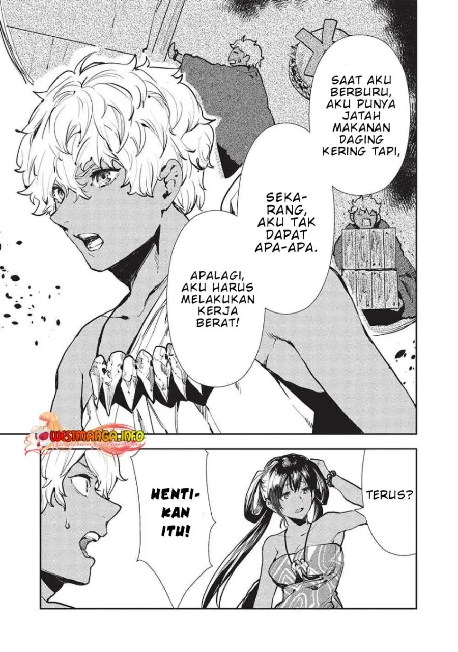 Halaman 30 — Isekai Ryouridou Chapter 47