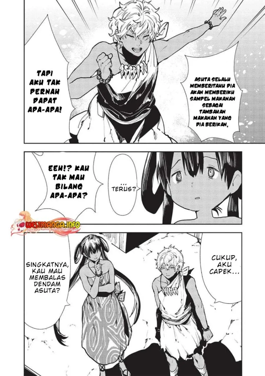 Halaman 31 — Isekai Ryouridou Chapter 47
