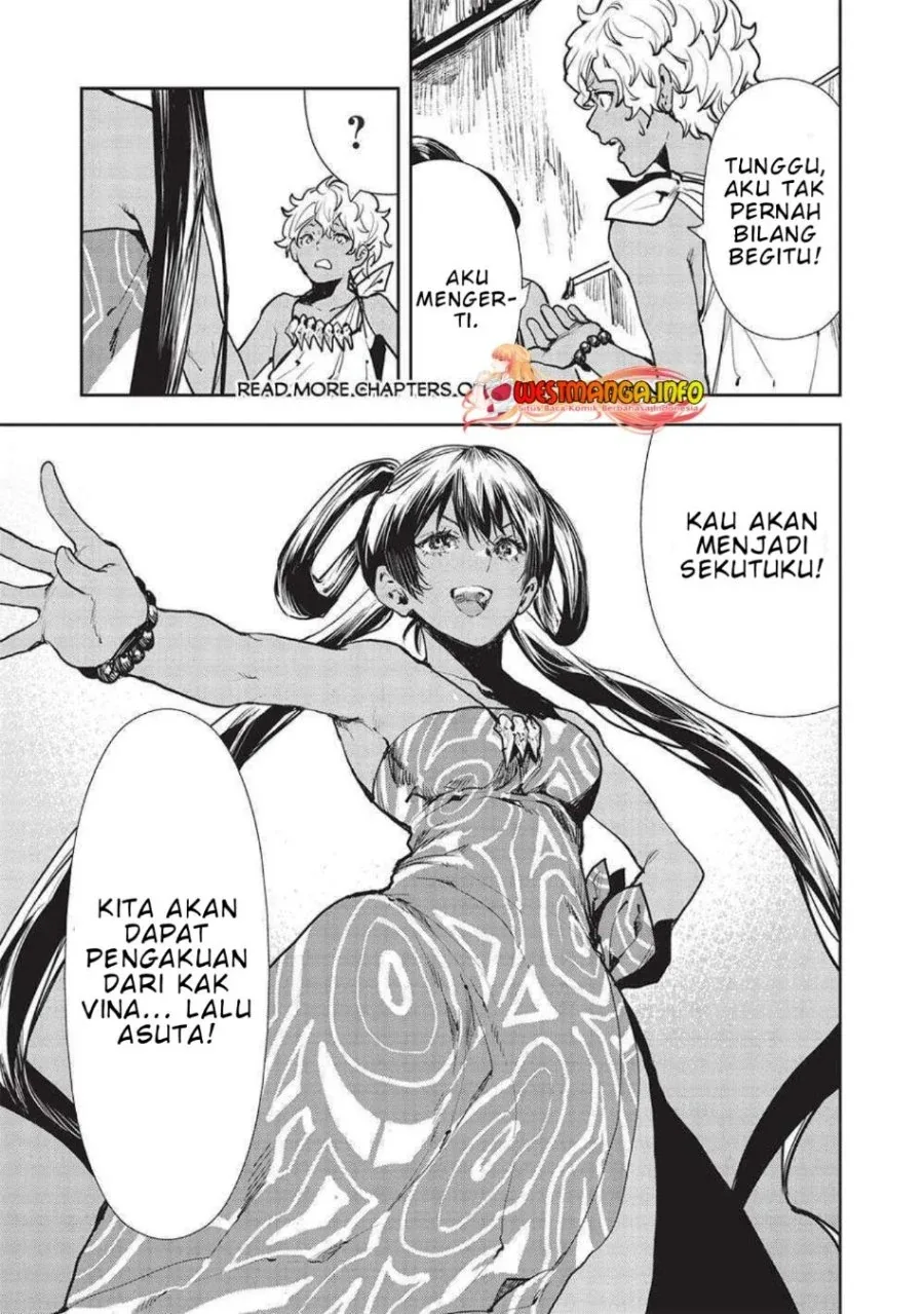 Halaman 32 — Isekai Ryouridou Chapter 47