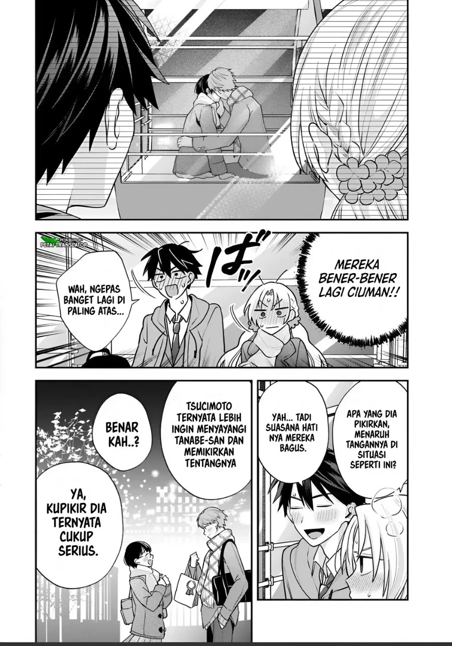 Halaman 6 — Inaho-kun wa Nise Kanojo no Hazu nanoni Chapter 37
