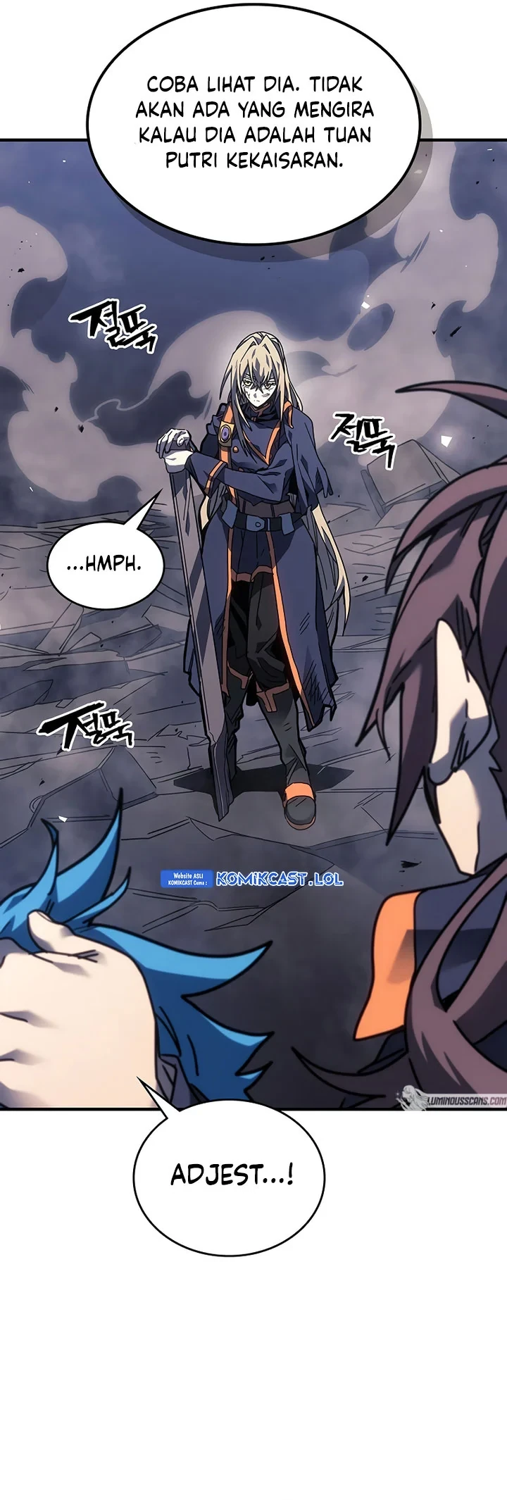 Halaman 5 — A Returner's Magic Should Be Special Chapter 253