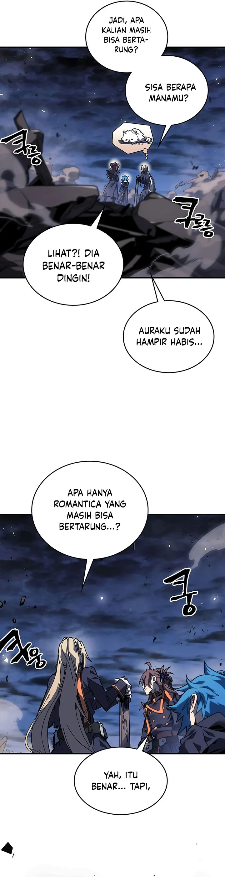 Halaman 6 — A Returner's Magic Should Be Special Chapter 253