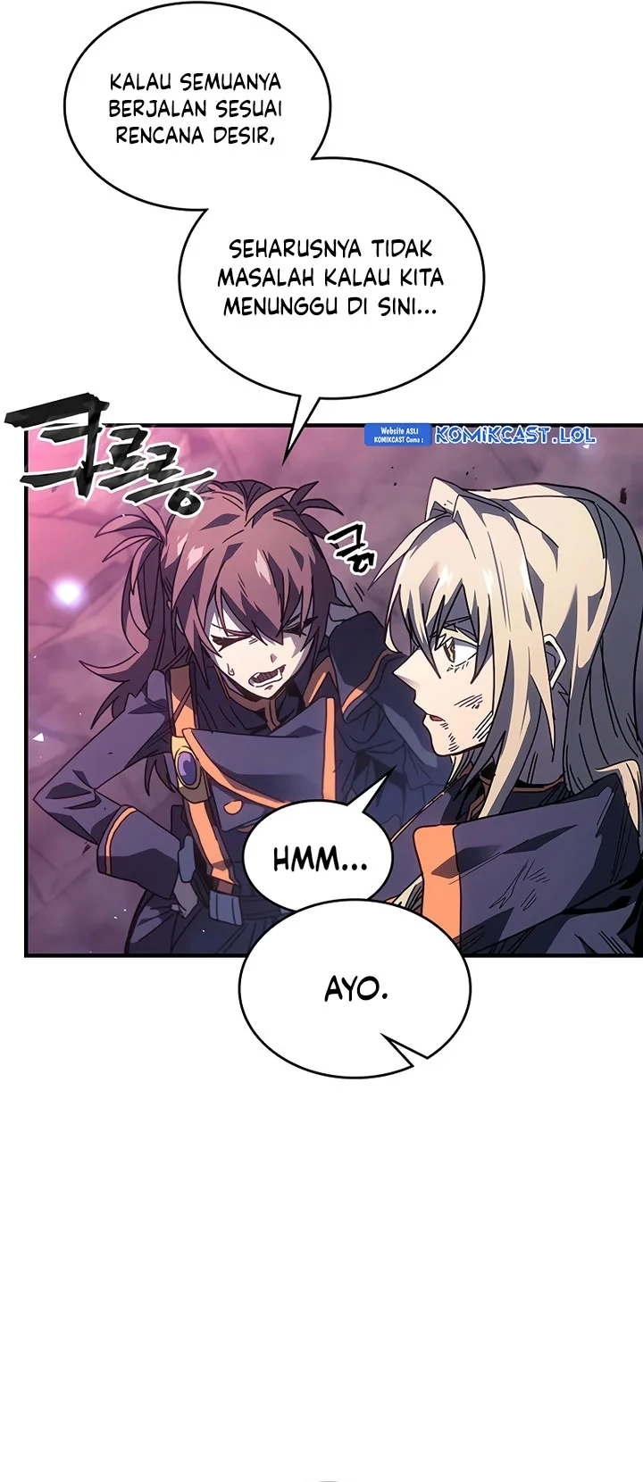 Halaman 8 — A Returner's Magic Should Be Special Chapter 253