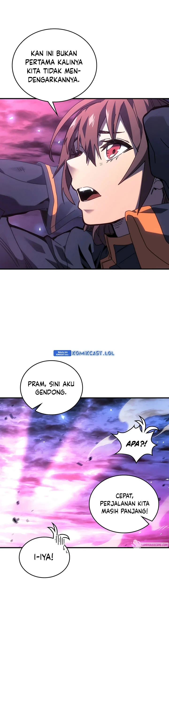 Halaman 10 — A Returner's Magic Should Be Special Chapter 253