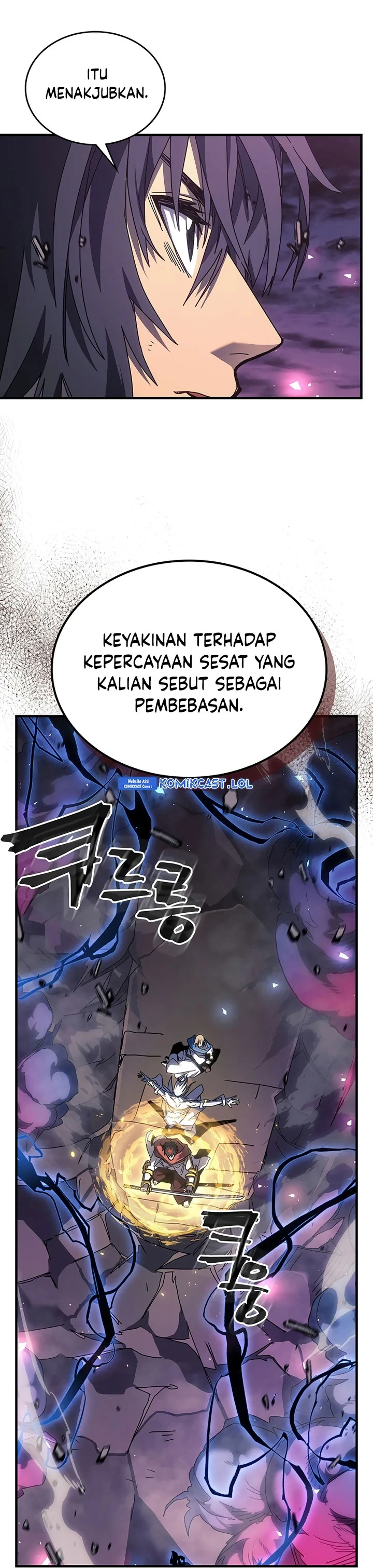 Halaman 13 — A Returner's Magic Should Be Special Chapter 253