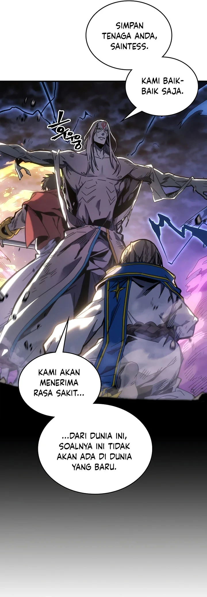 Halaman 16 — A Returner's Magic Should Be Special Chapter 253