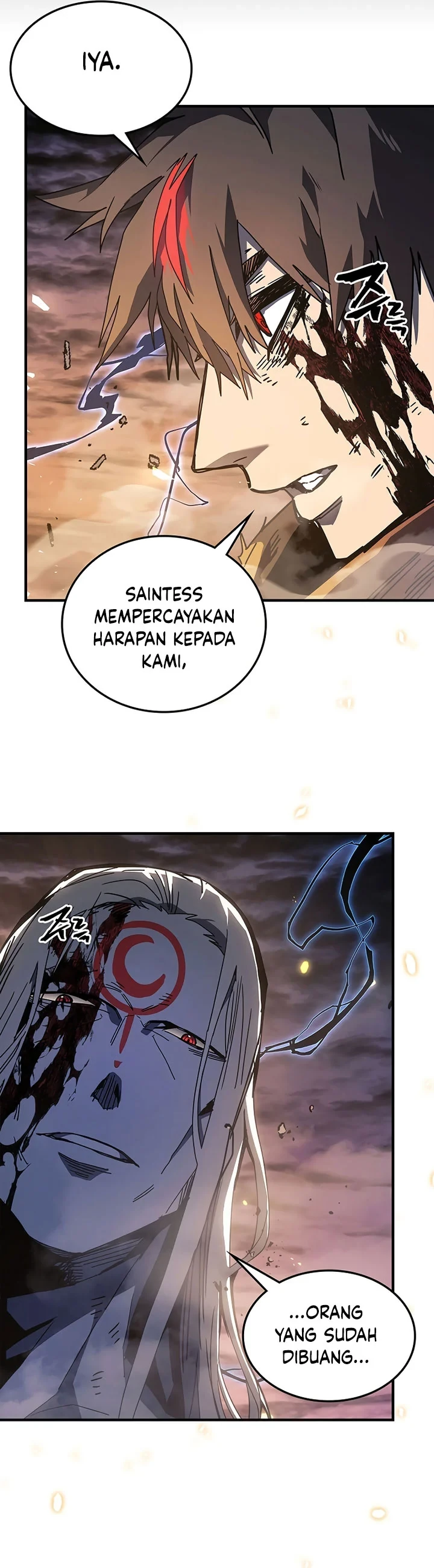 Halaman 17 — A Returner's Magic Should Be Special Chapter 253