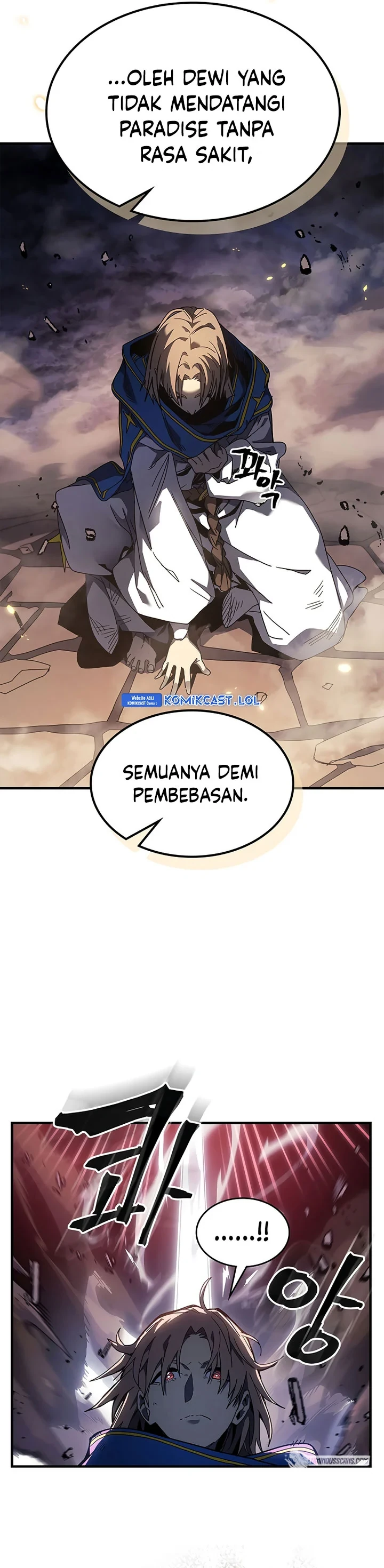 Halaman 18 — A Returner's Magic Should Be Special Chapter 253