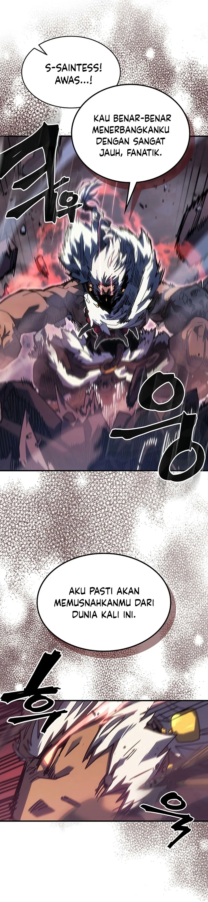 Halaman 19 — A Returner's Magic Should Be Special Chapter 253