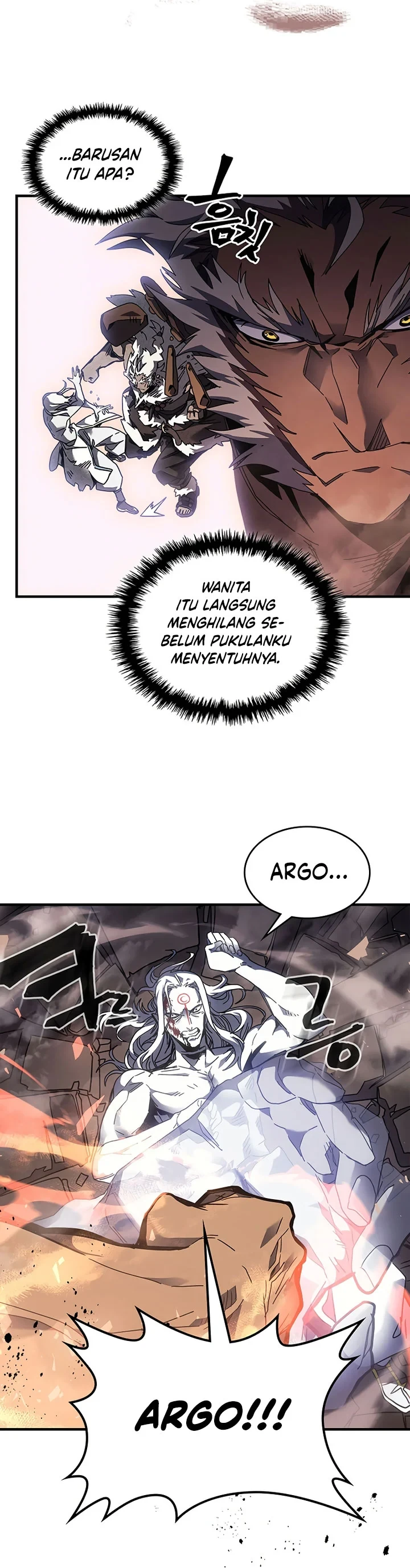 Halaman 21 — A Returner's Magic Should Be Special Chapter 253