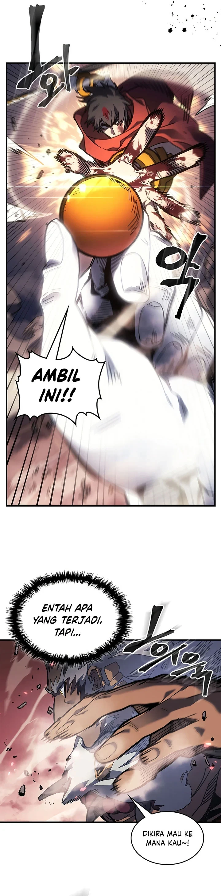 Halaman 22 — A Returner's Magic Should Be Special Chapter 253