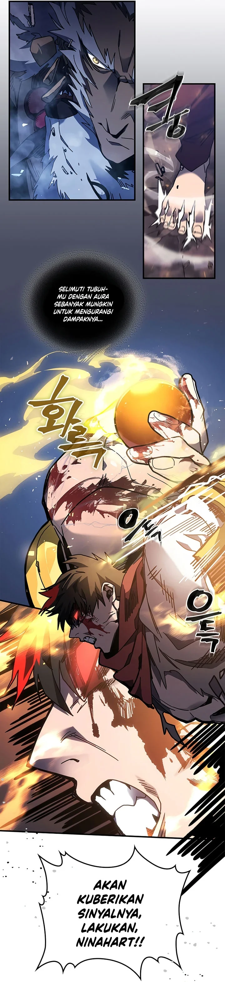 Halaman 24 — A Returner's Magic Should Be Special Chapter 253