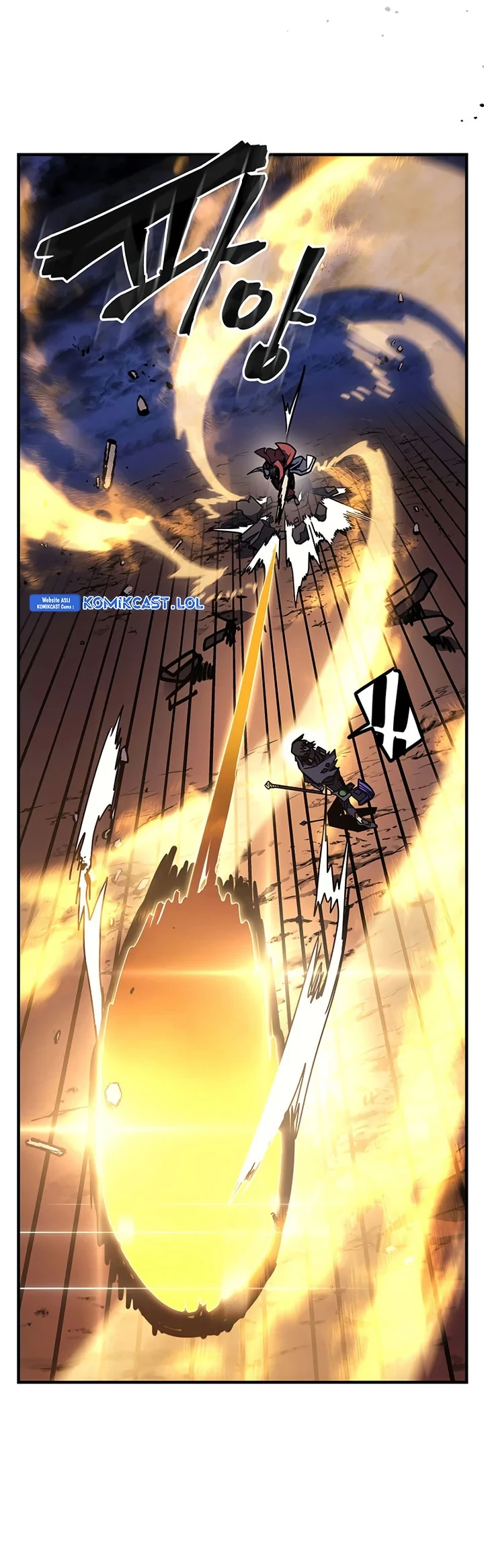 Halaman 25 — A Returner's Magic Should Be Special Chapter 253